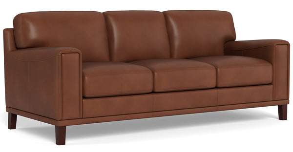 Hayward Leather Sofa Collection