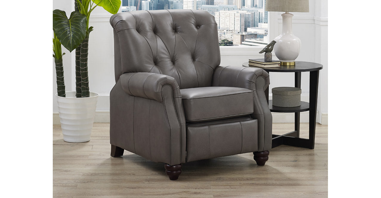 Hugo Leather Recliner