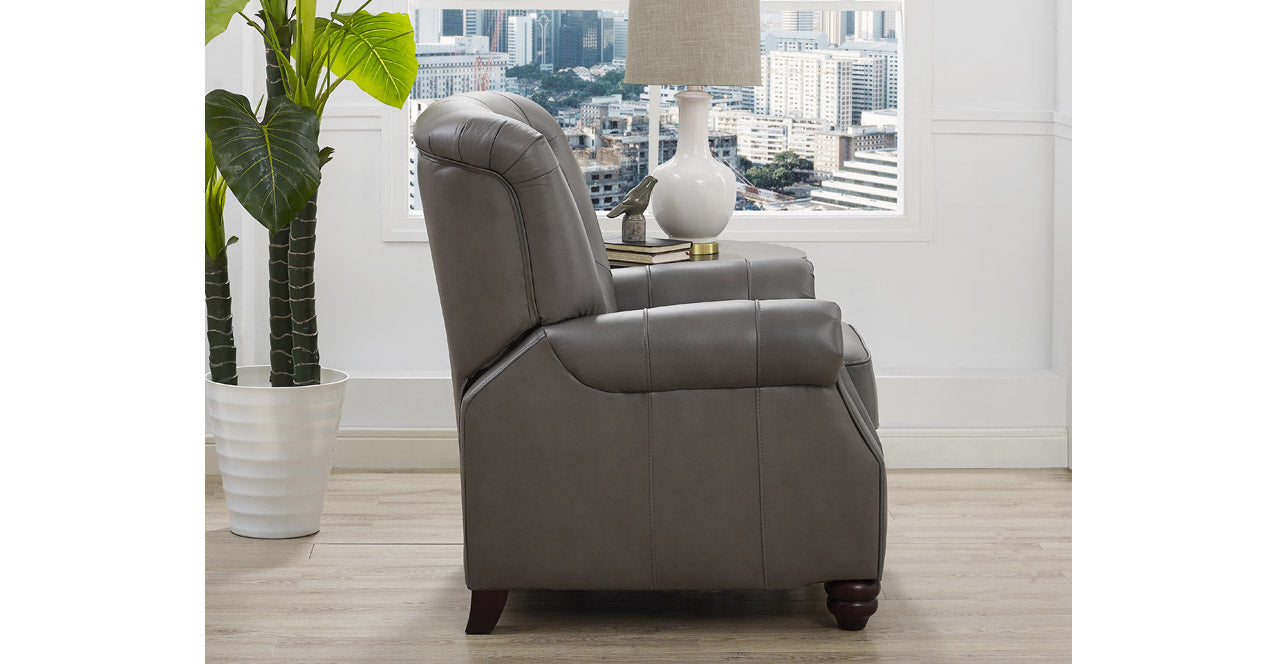 Hugo Leather Recliner