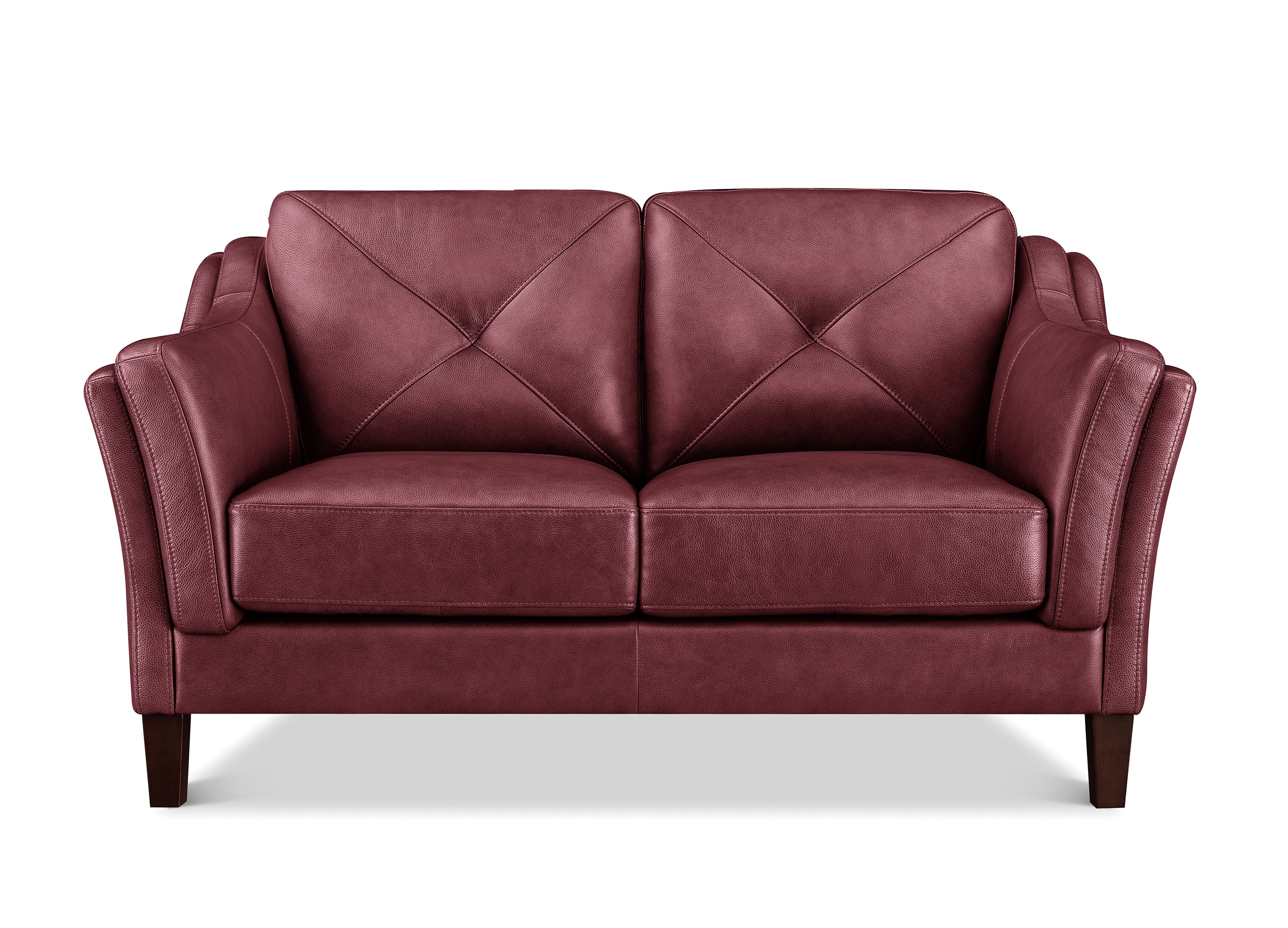 Mavery Leather Sofa Collection
