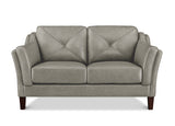 Mavery Leather Sofa Collection