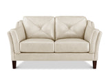 Mavery Leather Sofa Collection