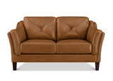Mavery Leather Sofa Collection