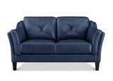 Mavery Leather Sofa Collection