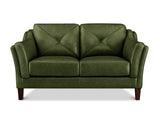 Mavery Leather Sofa Collection