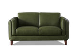 Maui Leather Sofa Collection