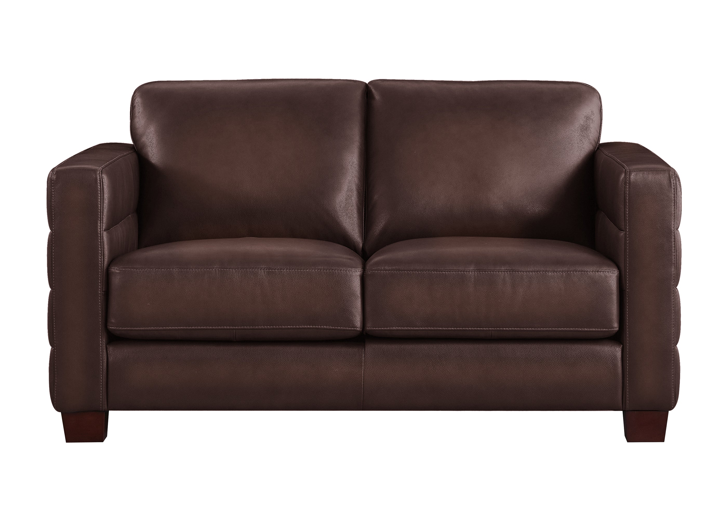 Ventura Top Grain Leather Sofa Collection