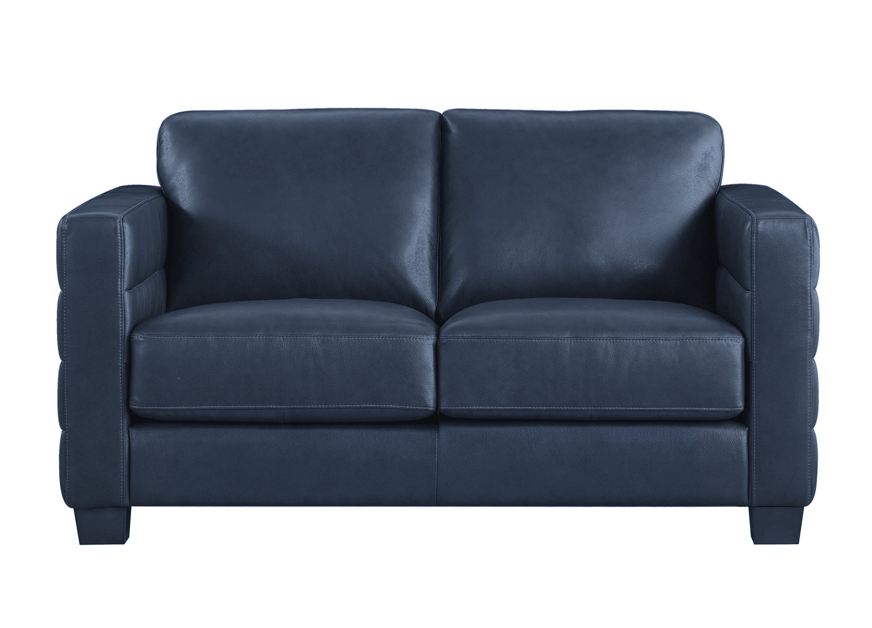 Ventura Top Grain Leather Sofa Collection