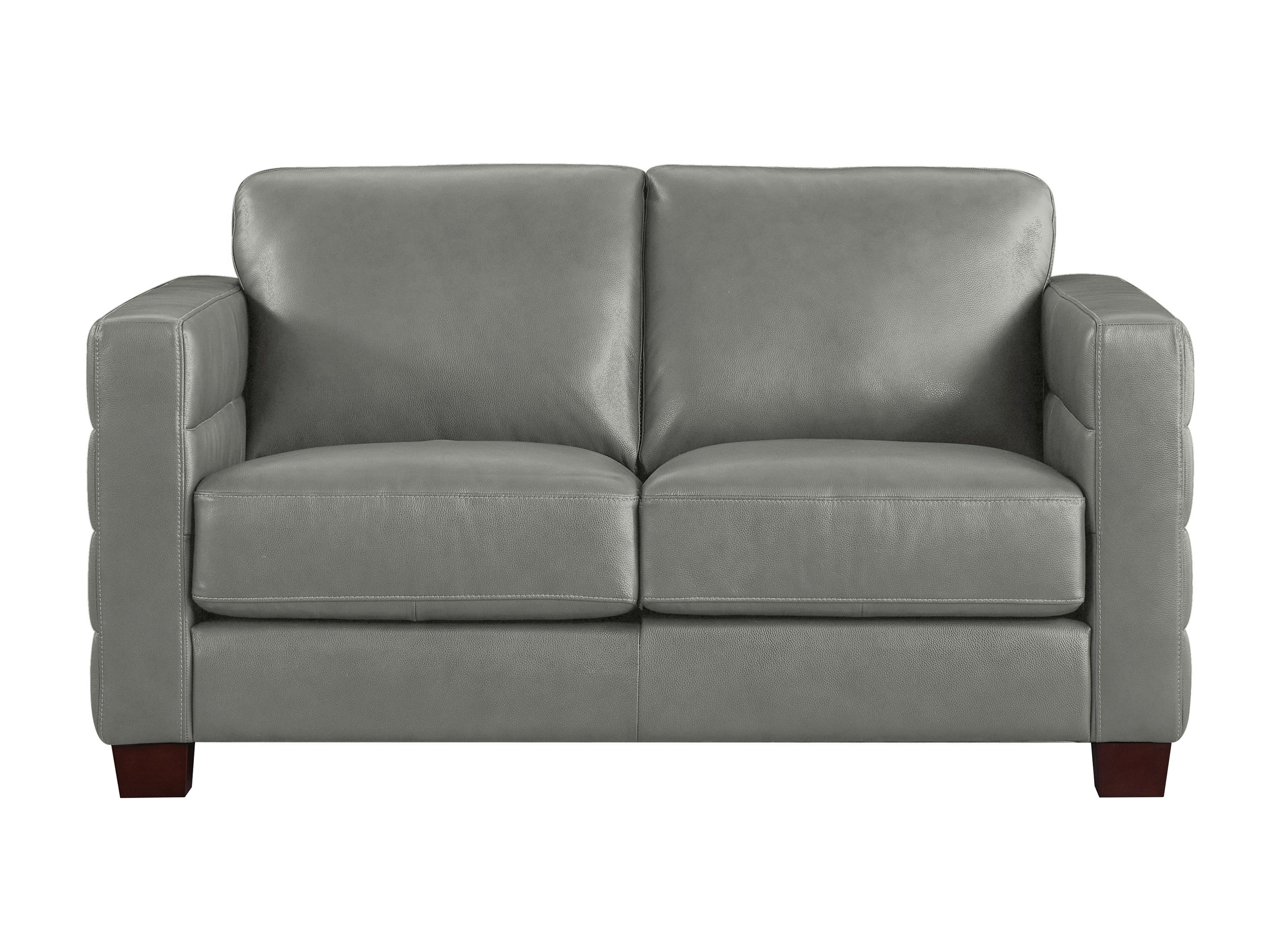 Ventura Top Grain Leather Sofa Collection