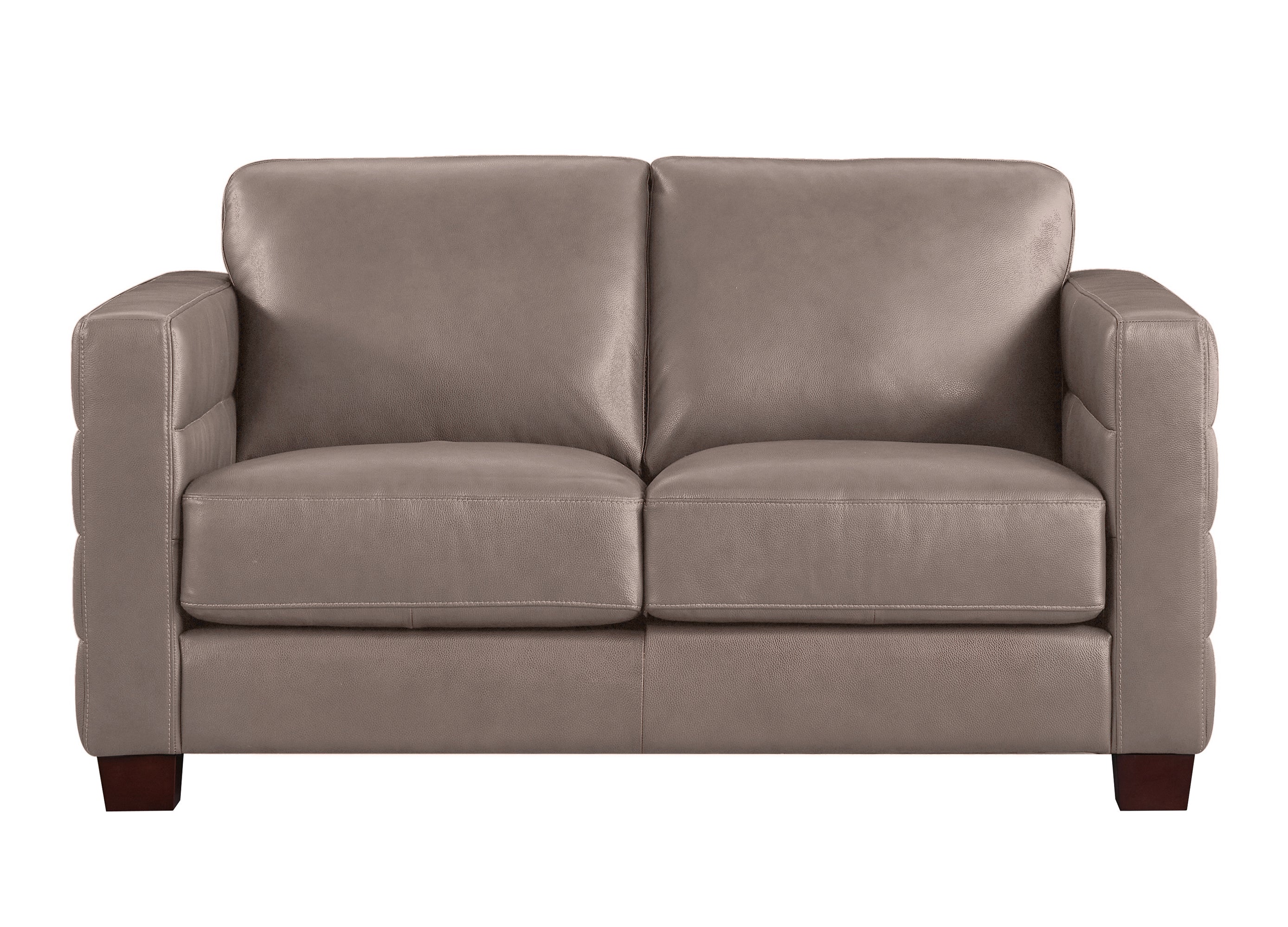 Ventura Top Grain Leather Sofa Collection