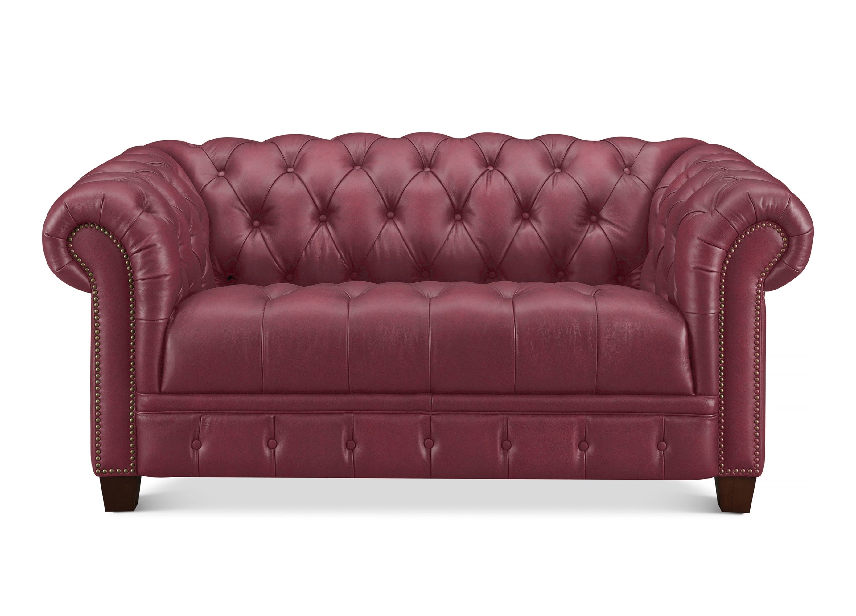 York Leather Sofa Collection