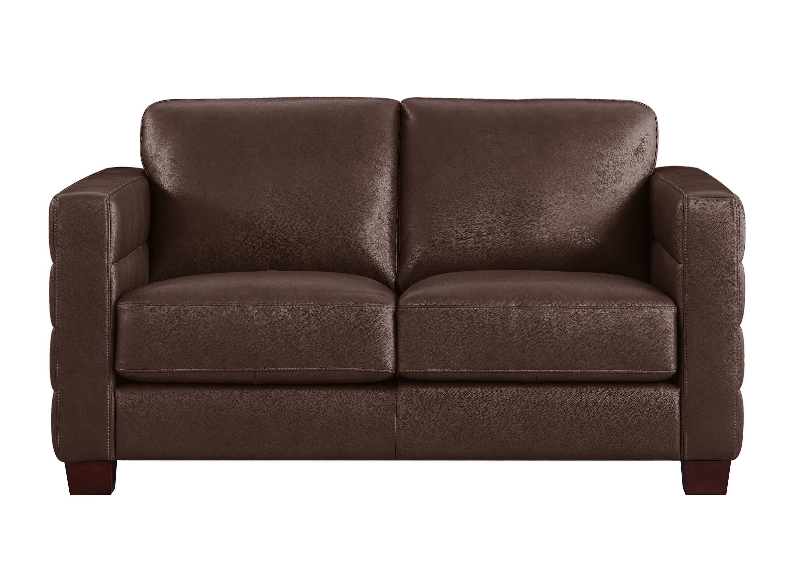 Ventura Top Grain Leather Sofa Collection