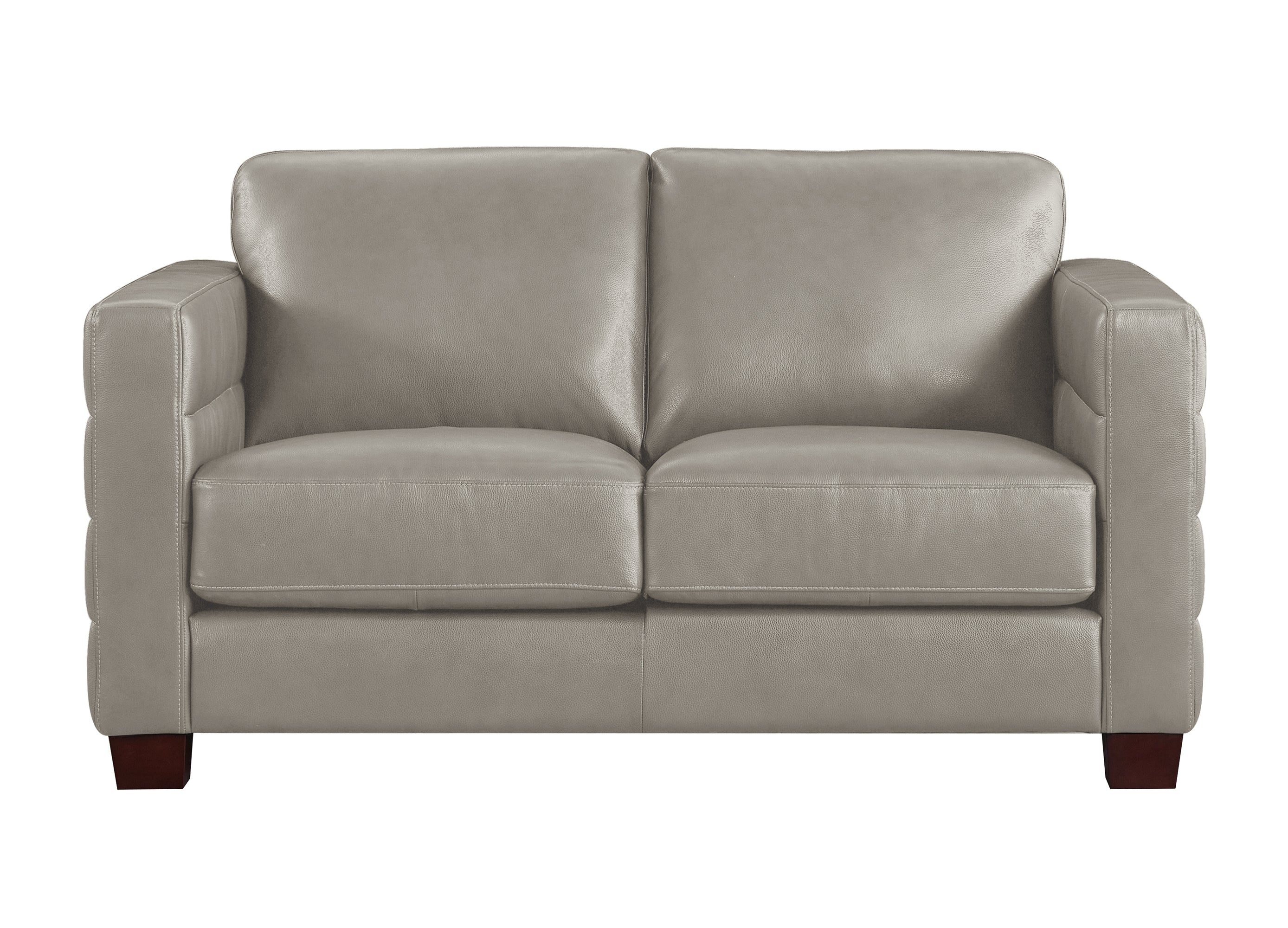 Ventura Top Grain Leather Sofa Collection