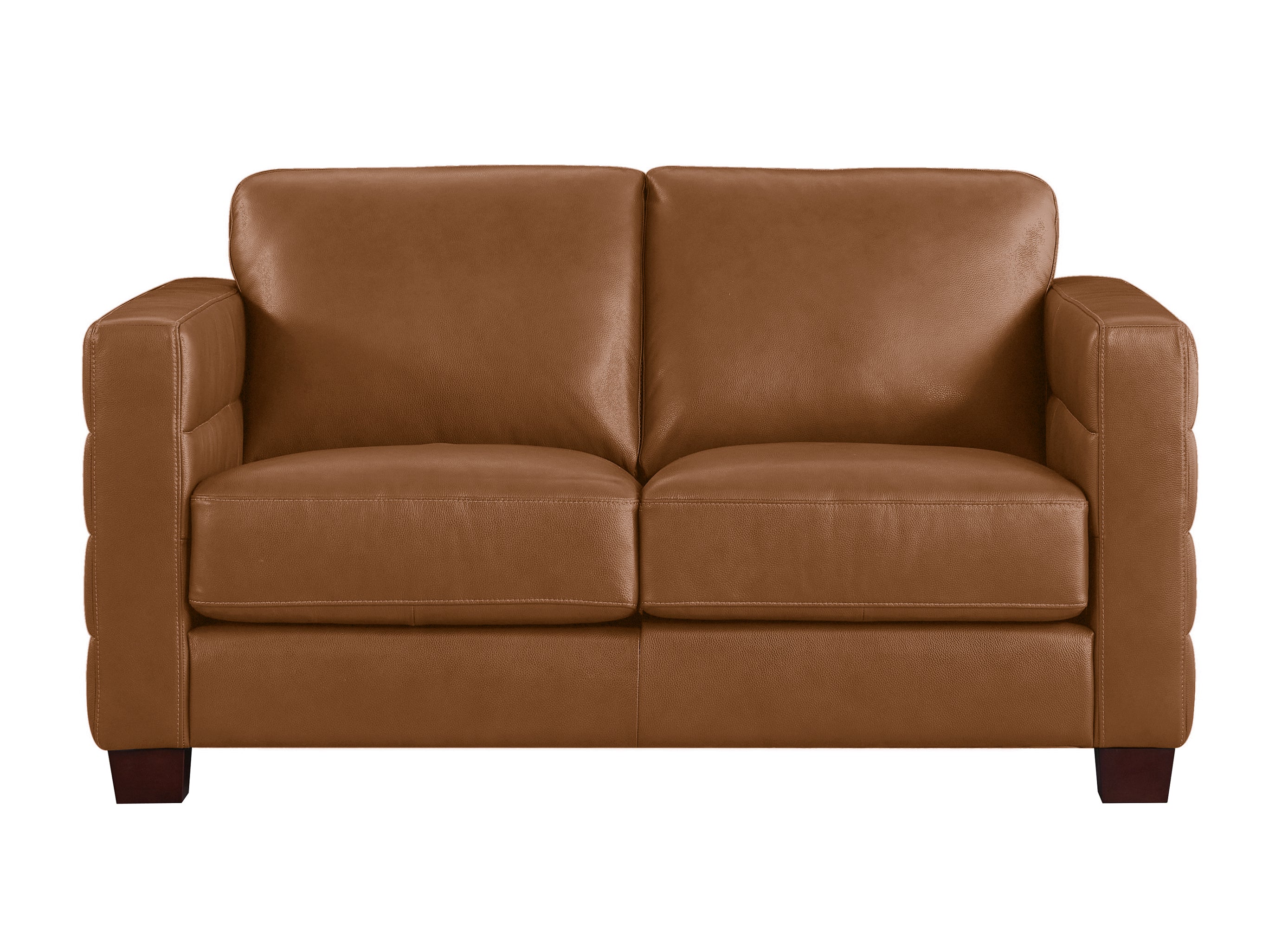 Ventura Top Grain Leather Sofa Collection