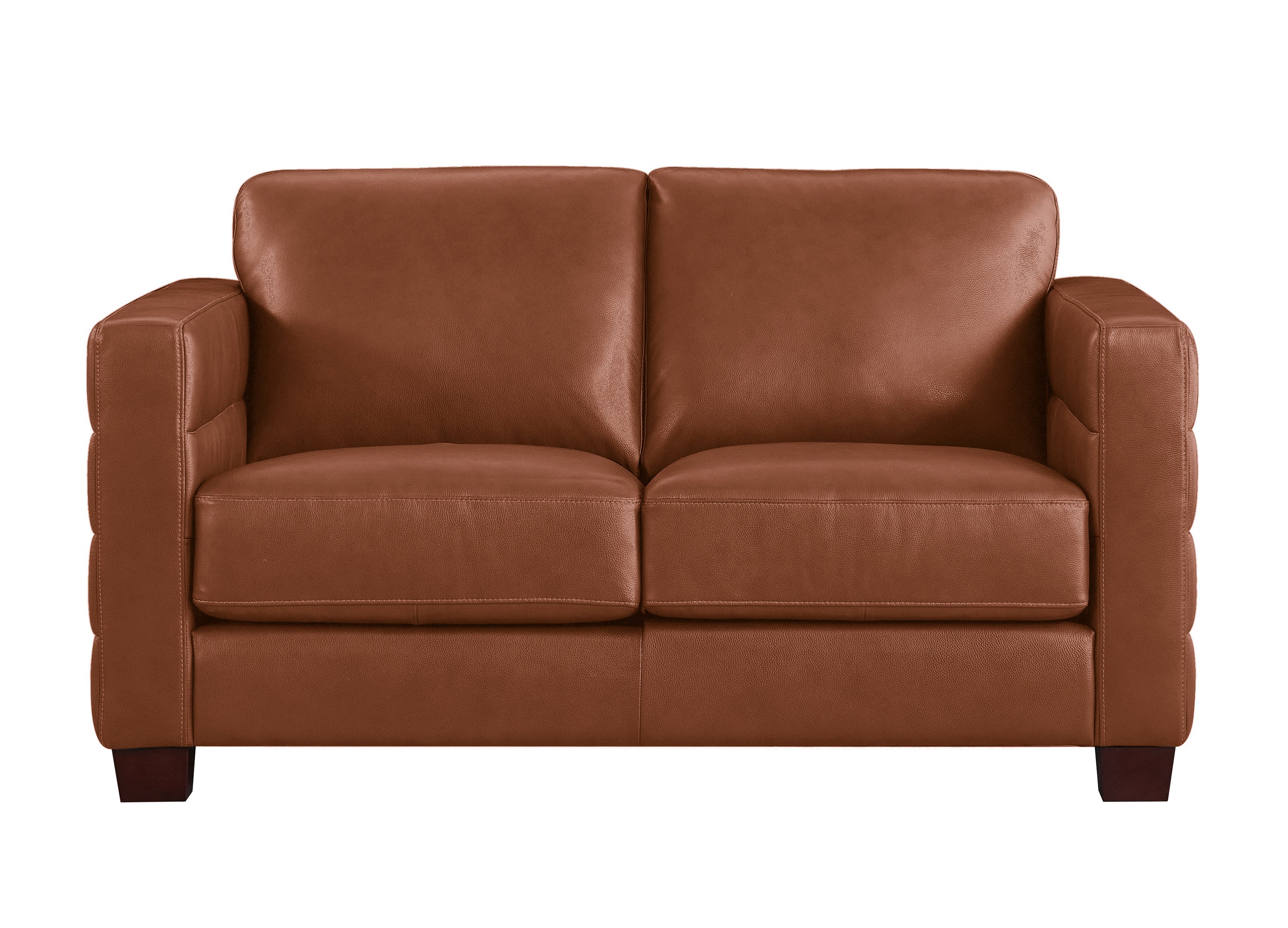 Ventura Top Grain Leather Sofa Collection