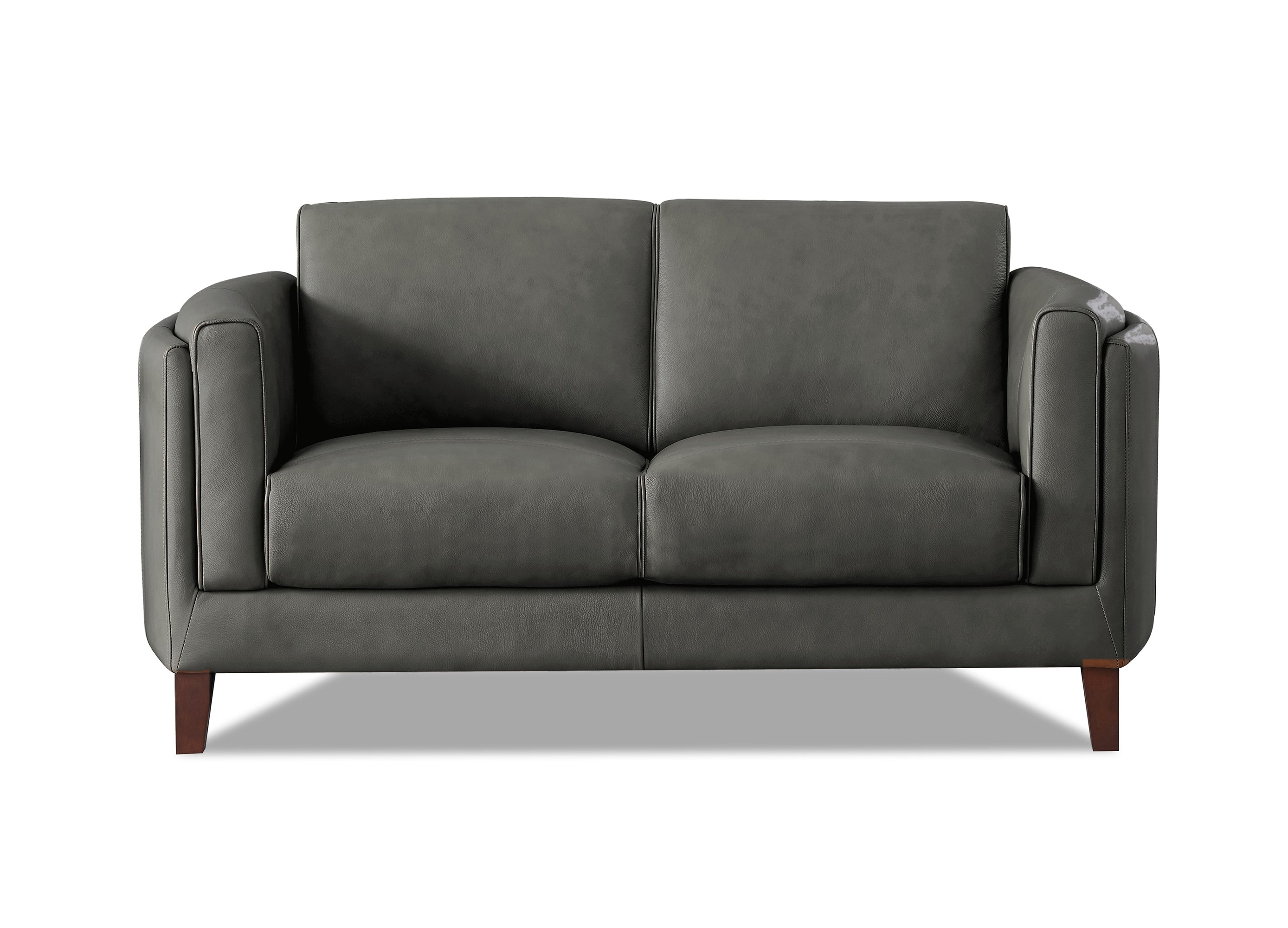 Maui Leather Sofa Collection