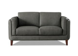 Maui Leather Sofa Collection