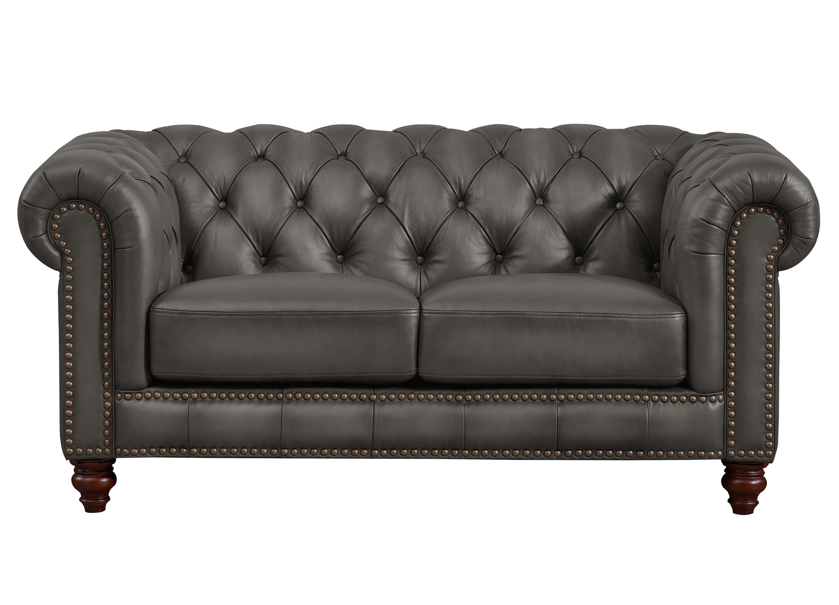 Alton Bay Leather Sofa Collection