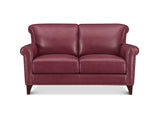 Navarro Leather Sofa Collection