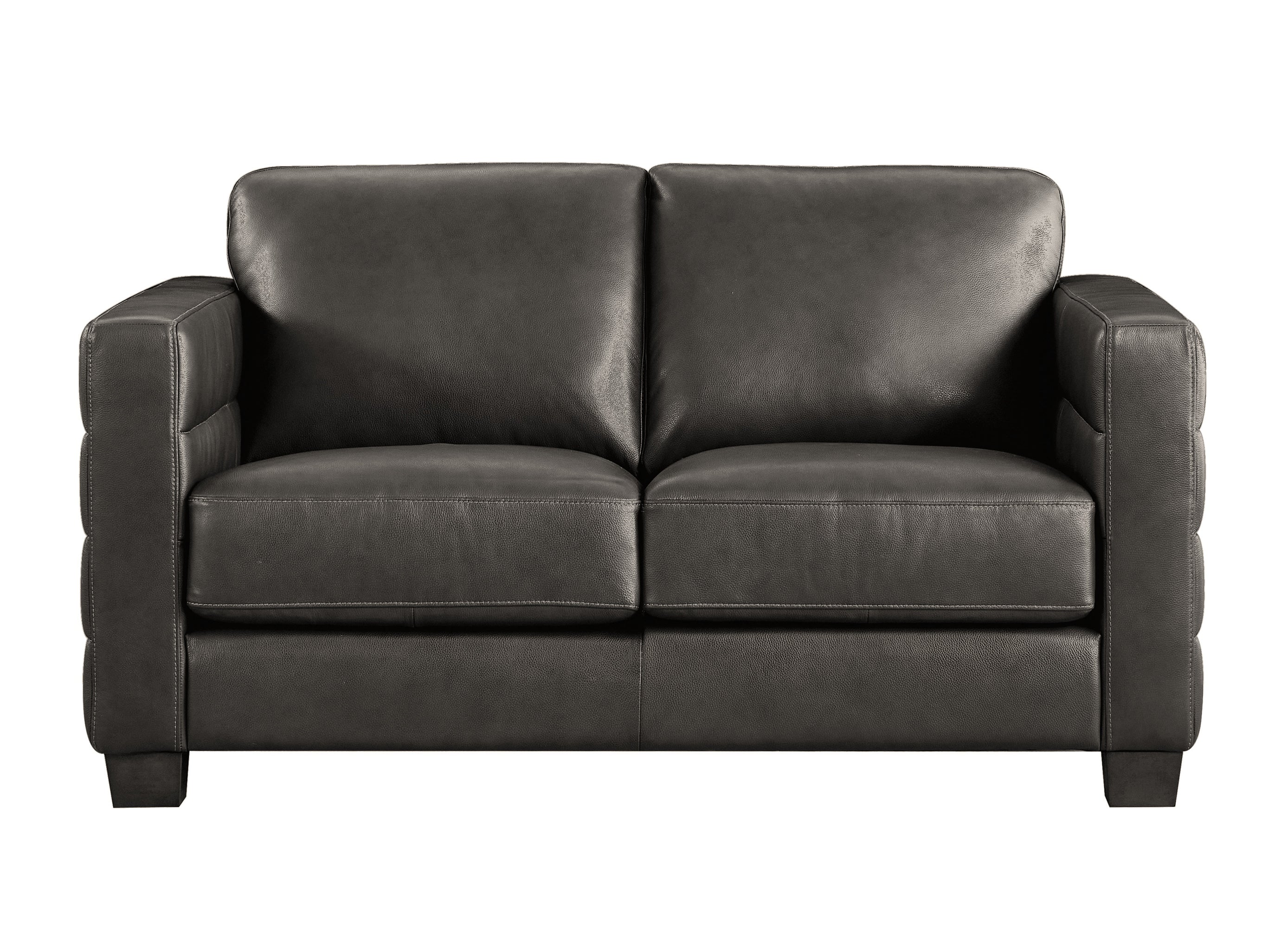 Ventura Top Grain Leather Sofa Collection