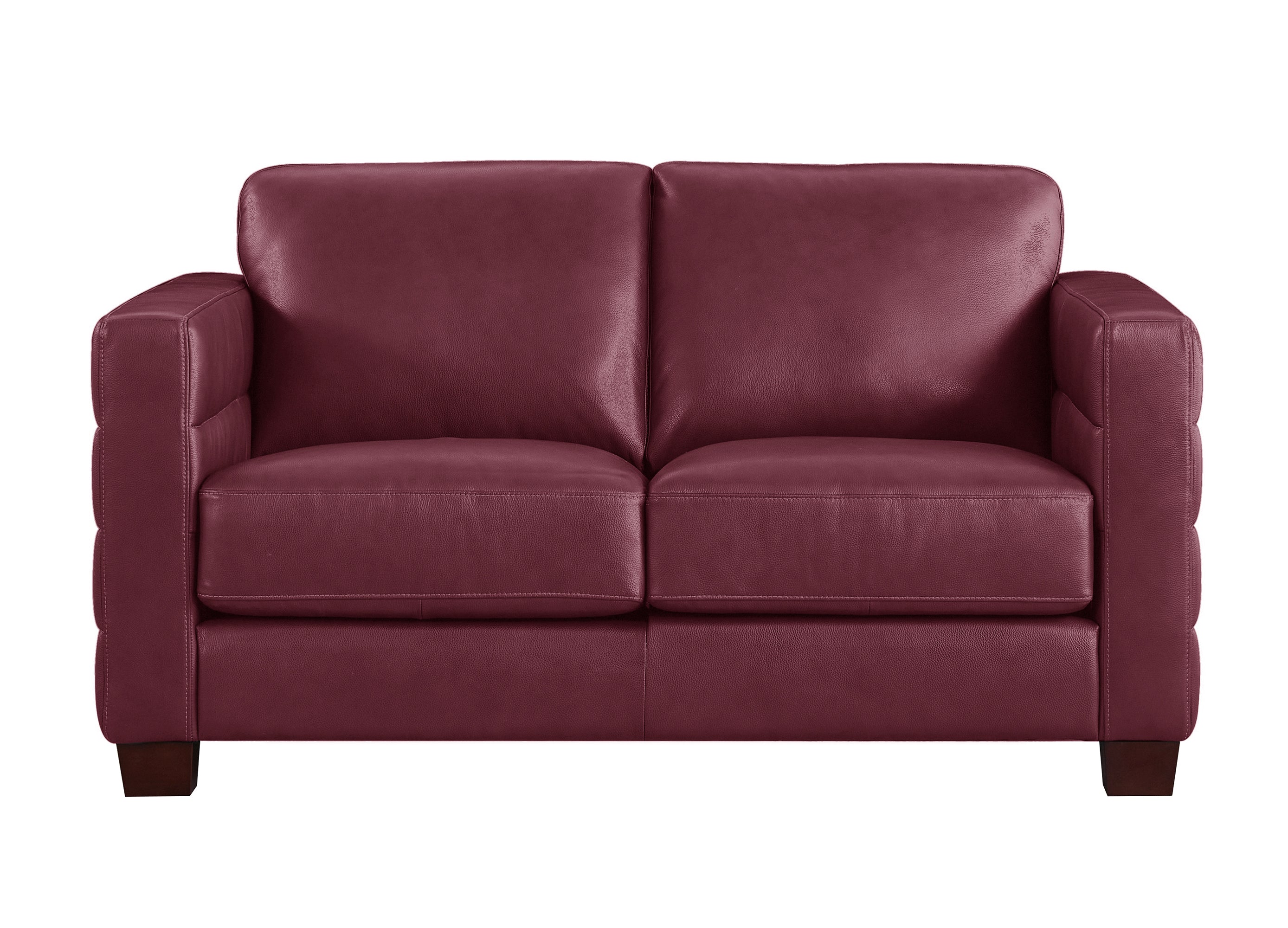 Ventura Top Grain Leather Sofa Collection