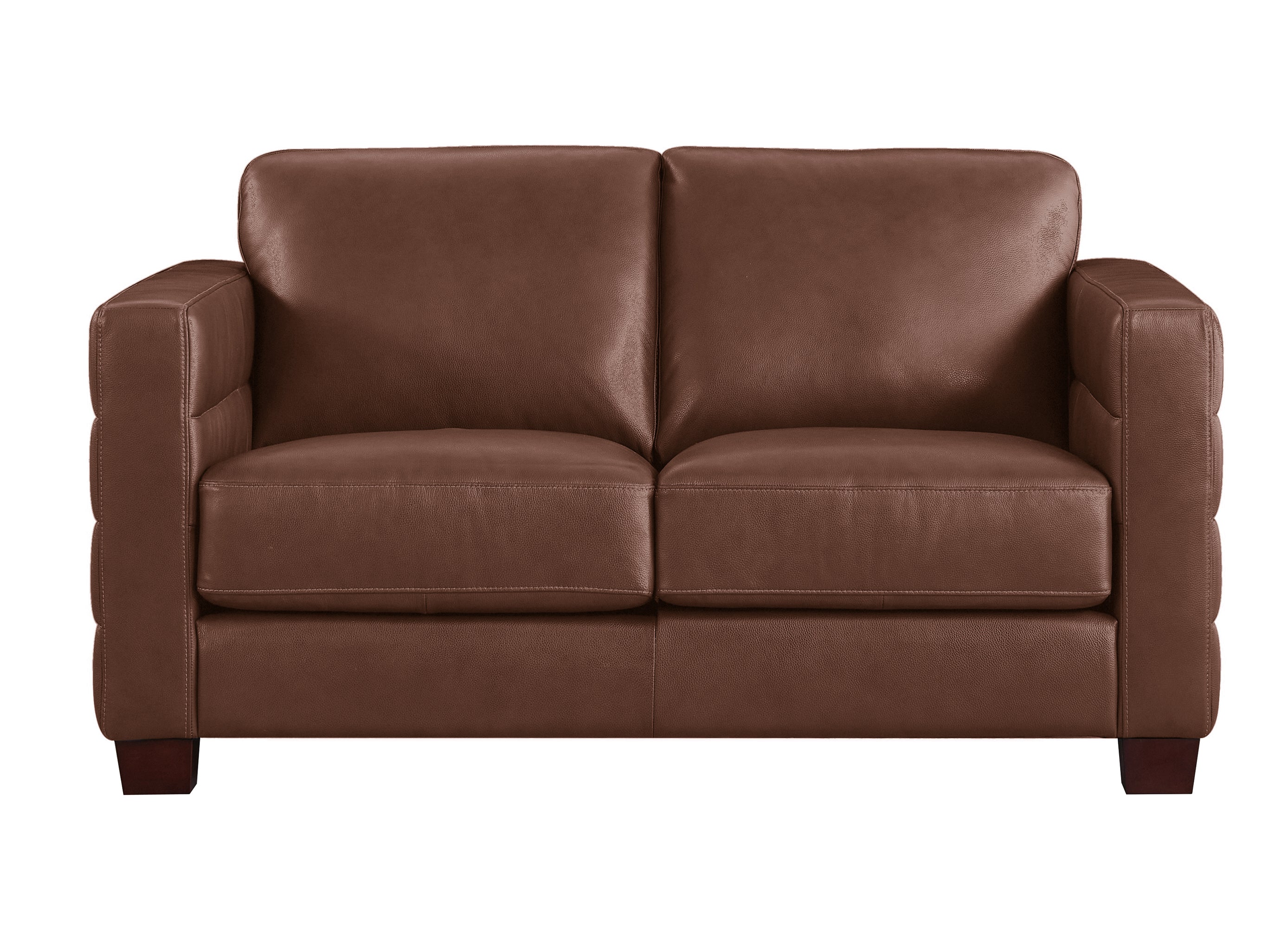 Ventura Top Grain Leather Sofa Collection