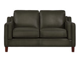 Bella Leather Sofa Collection