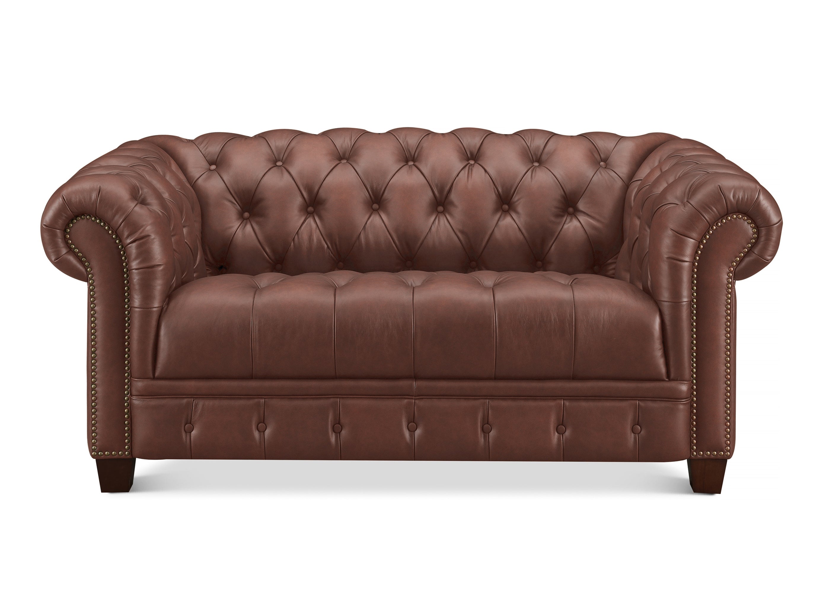 York Leather Sofa Collection