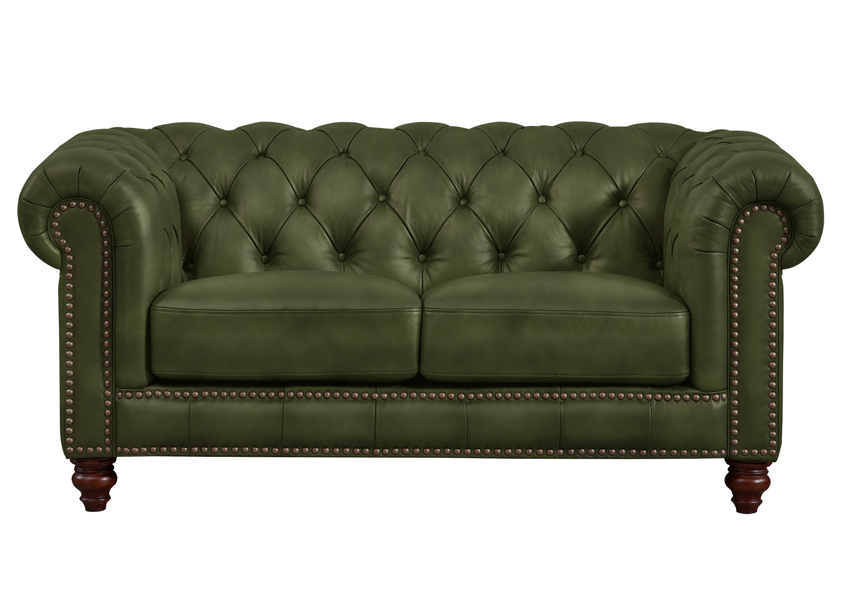 Alton Bay Leather Sofa Collection