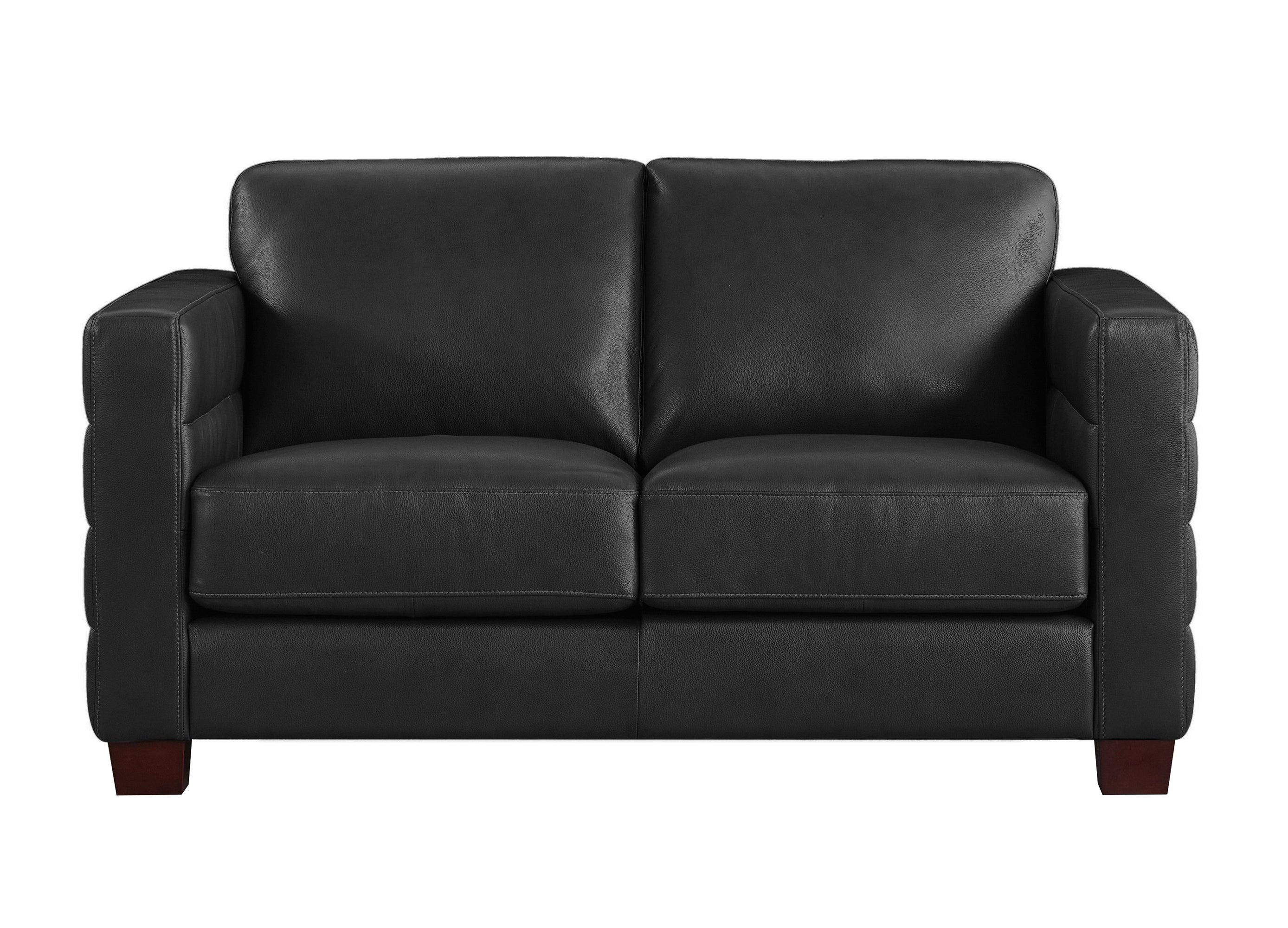 Ventura Top Grain Leather Sofa Collection