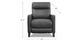 Ashby Power Headrest Zero Gravity Recliner Collection