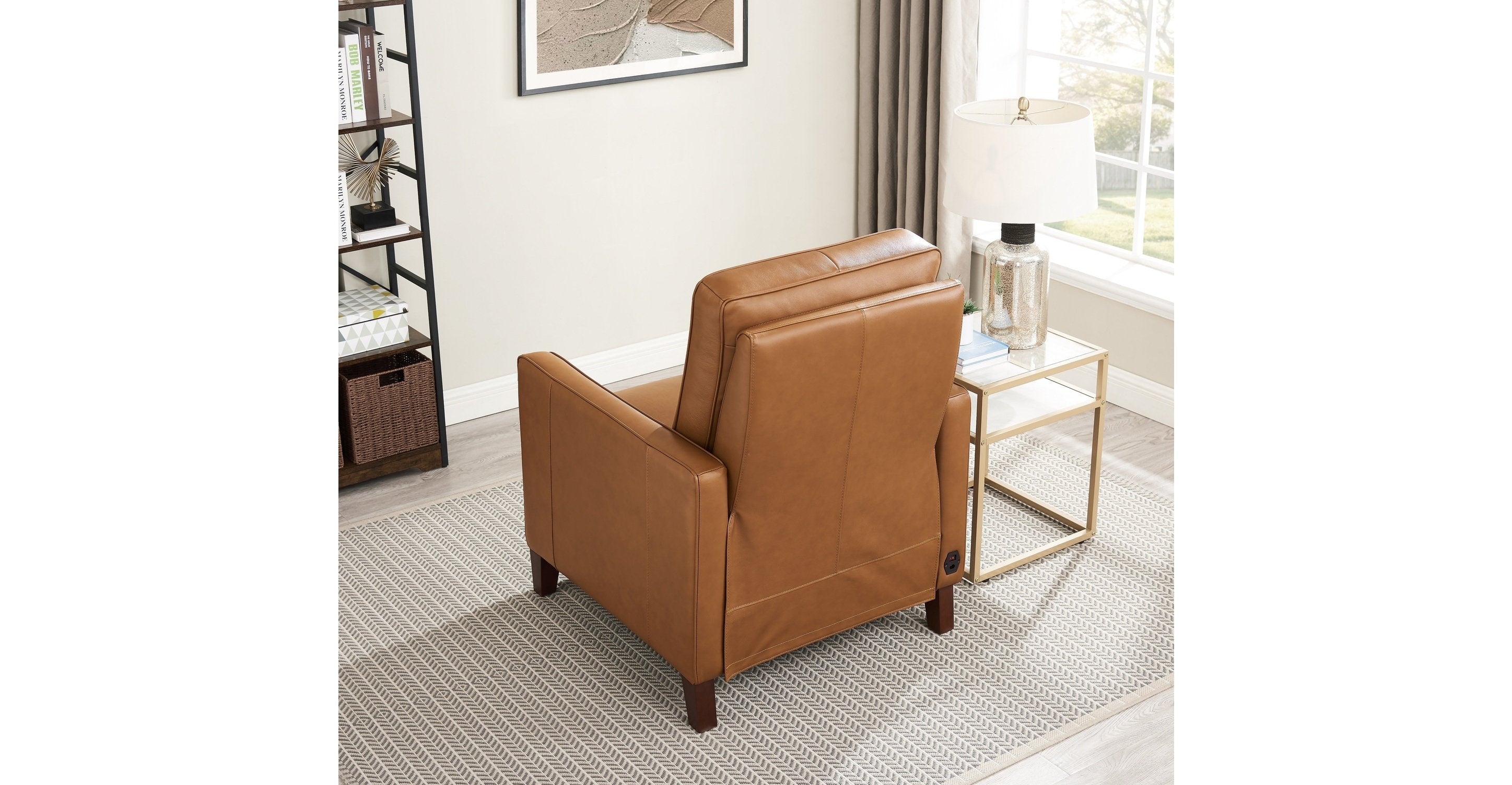 Ashby Power Headrest Zero Gravity Recliner Collection