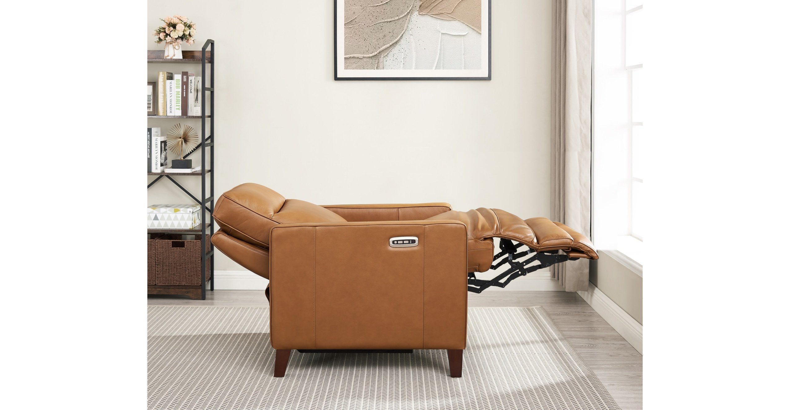 Ashby Power Headrest Zero Gravity Recliner Collection