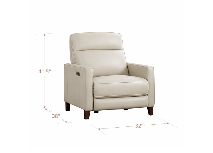 Ashby Power Headrest & Lumbar Zero Gravity Reclining Sofa Collection