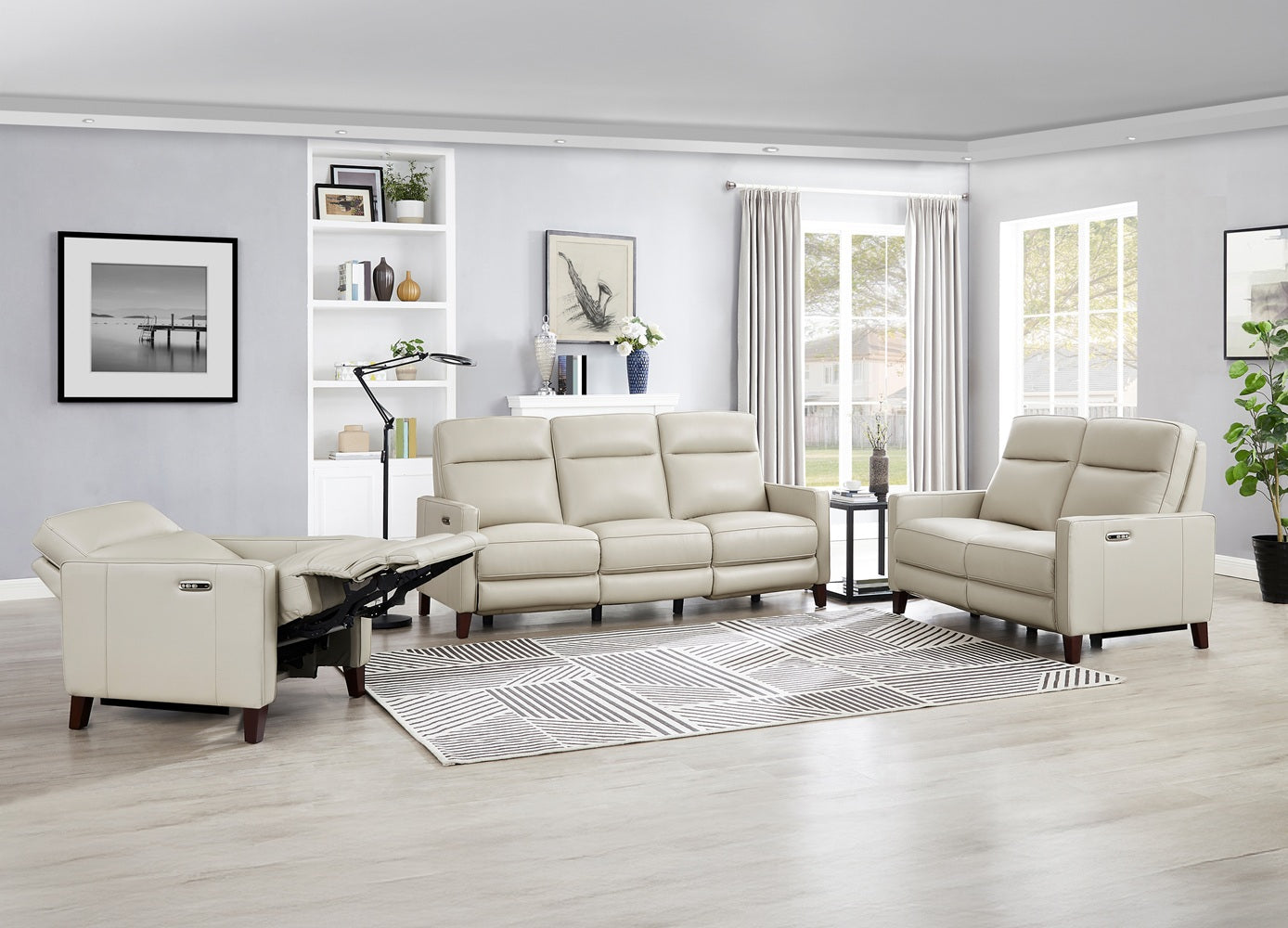 Ashby Zero Gravity Reclining Sofa | Hydeline USA – Hydeline Furniture