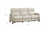 Ashby Power Headrest & Lumbar Zero Gravity Reclining Sofa Collection