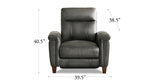 Sherwood Power Headrest Zero Gravity Reclining Sofa Collection