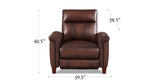 Sherwood Power Headrest Zero Gravity Reclining Sofa Collection