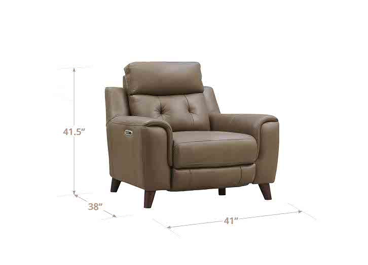 Torino Power Headrest Zero Gravity Reclining Sofa Collection