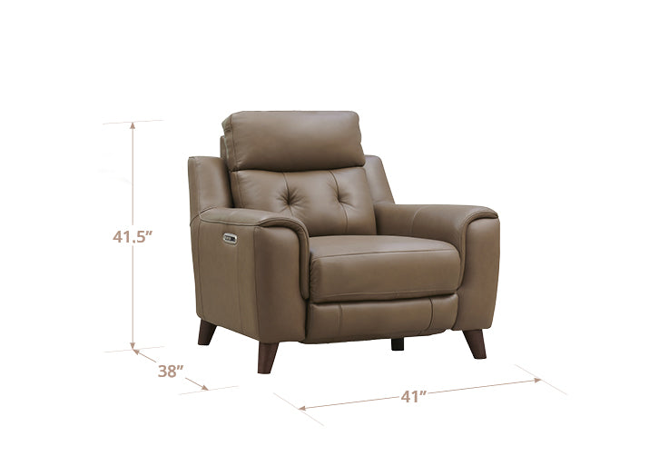Torino Power Headrest Zero Gravity Reclining Sofa Collection