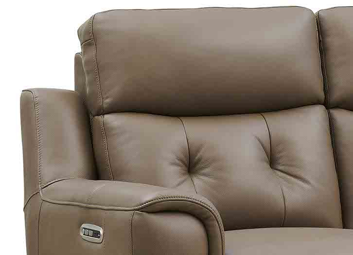 Torino Leather Zero Gravity Reclining Sofa Collection | Hydeline