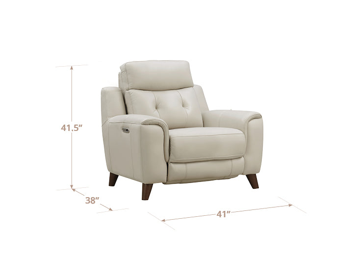 Torino Power Headrest Zero Gravity Reclining Sofa Collection