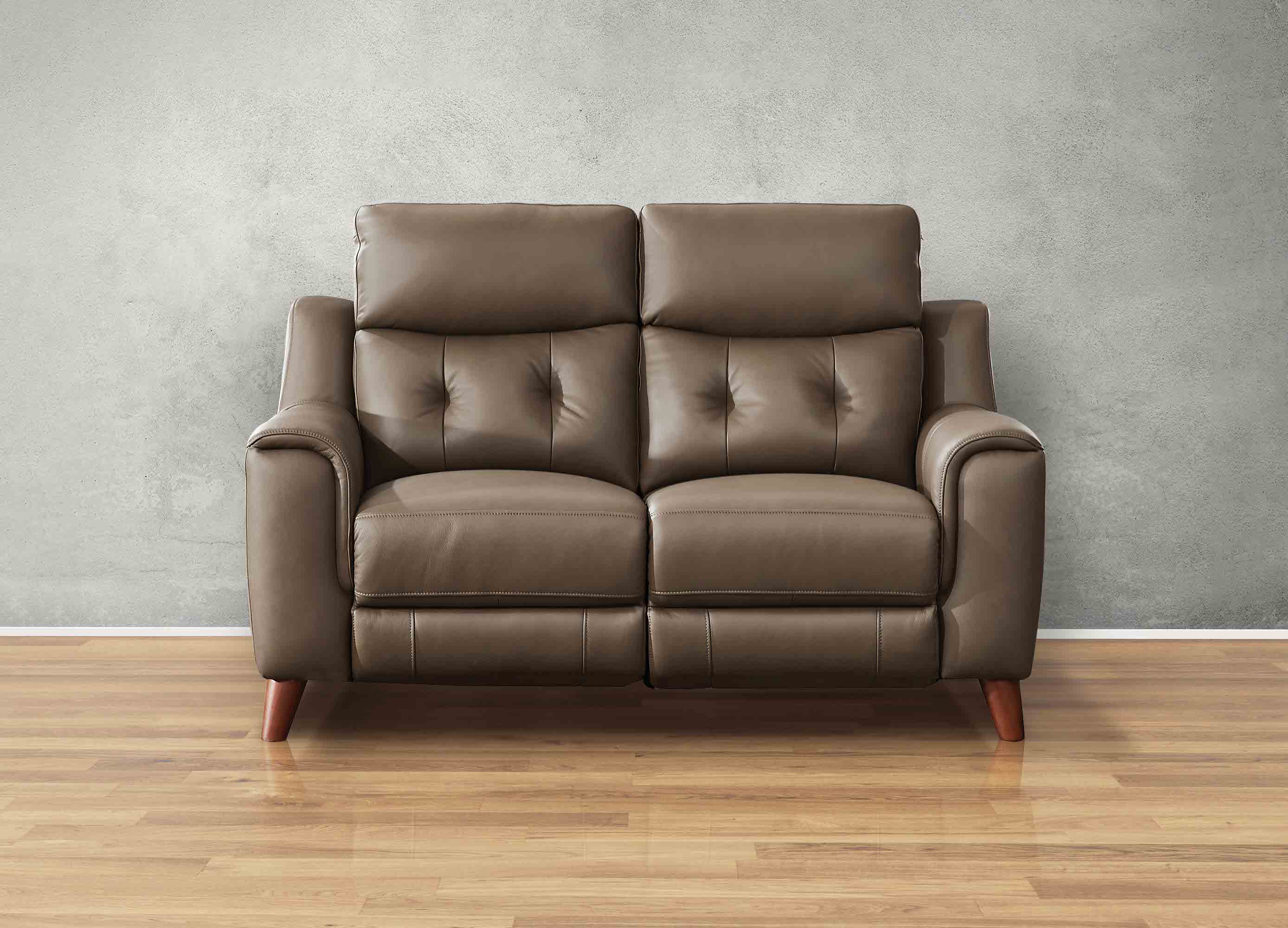 t*e様 【美品】CTHY LUXURY MATERIAL CLASSIC SH Torino Leather Zero Gravity Reclining Sofa Collection | Hydeline