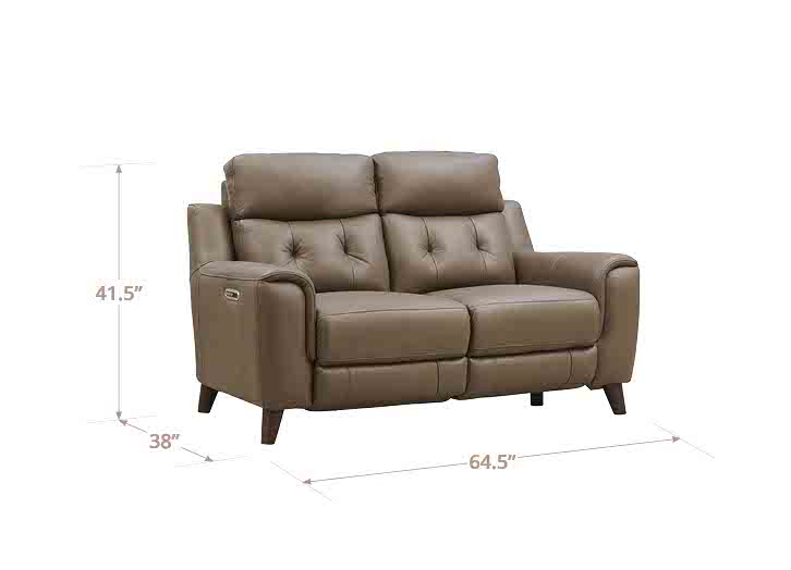 Torino Power Headrest Zero Gravity Reclining Sofa Collection