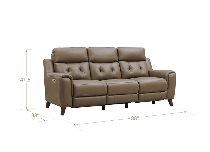 Torino Power Headrest Zero Gravity Reclining Sofa Collection