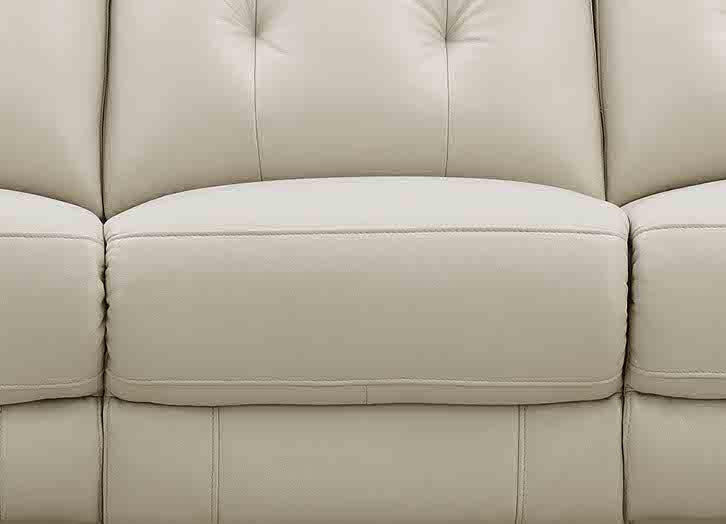 Torino Leather Zero Gravity Reclining Sofa Collection | Hydeline