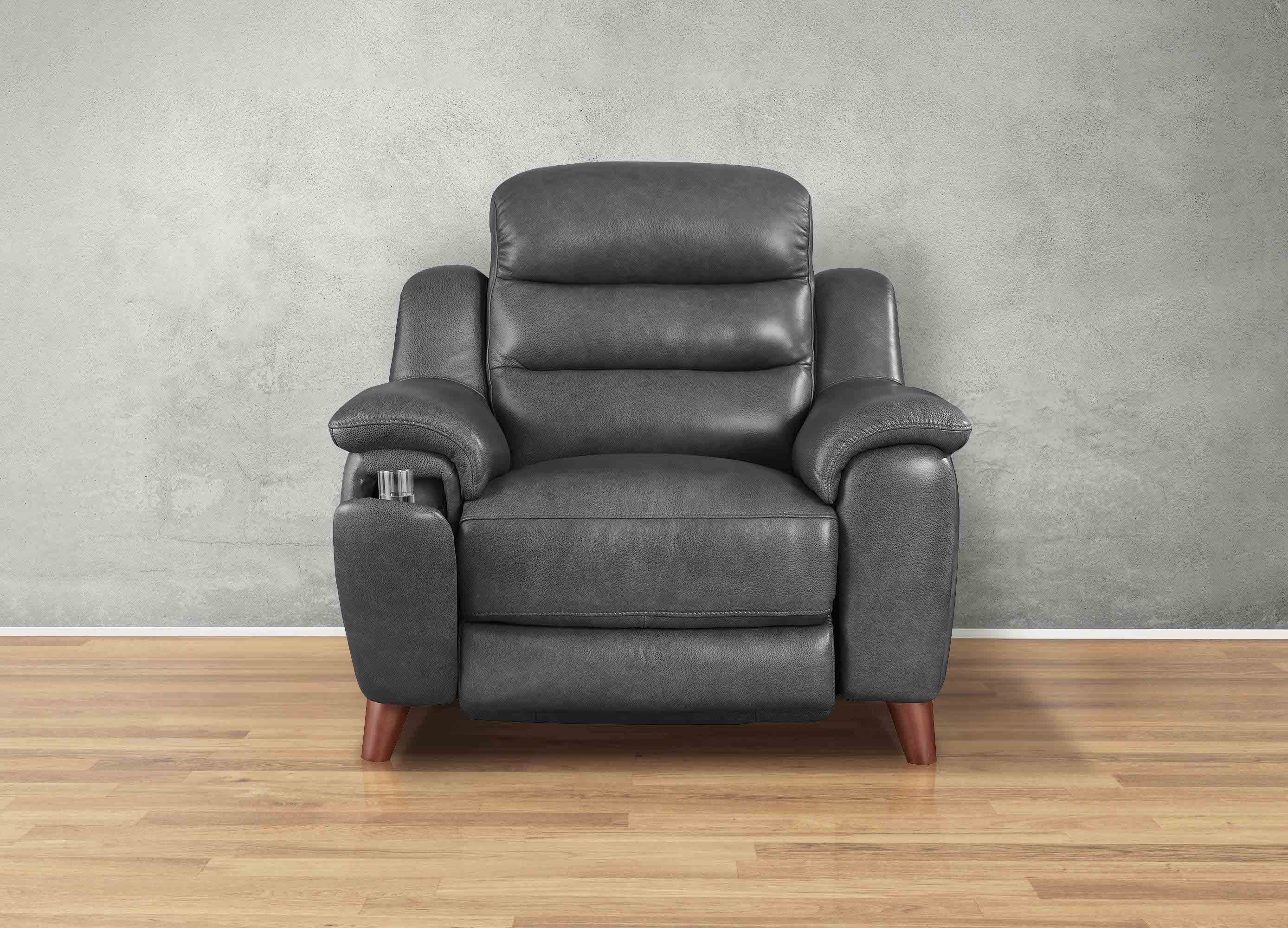 Hudson Power Headrest Zero Gravity Reclining Sofa Collection