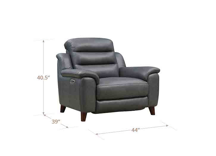 Hudson Power Headrest Zero Gravity Reclining Sofa Collection