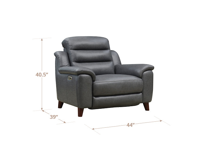 Hudson Power Headrest Zero Gravity Reclining Sofa Collection