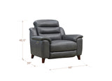 Hudson Power Headrest Zero Gravity Reclining Sofa Collection